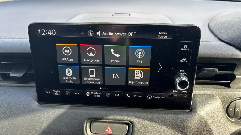 Honda HR-V 1.5 eHEV Advance 5dr CVT Hybrid Hatchback